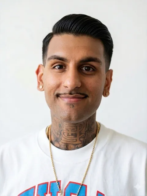 Mat, a sober companion in Los Angeles